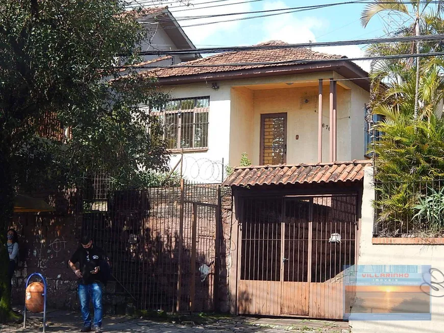 Foto 1 de Casa com 3 Quartos à venda, 120m² em Nonoai, Porto Alegre