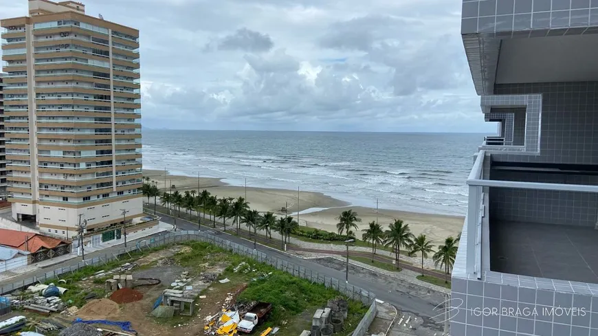 Foto 1 de Apartamento com 2 Quartos à venda, 75m² em Vila Caicara, Praia Grande
