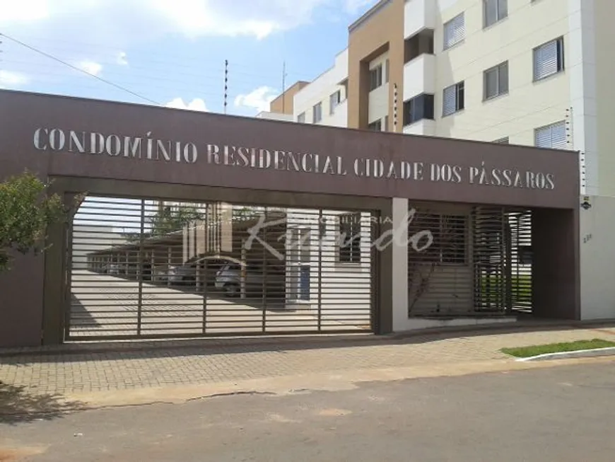 Foto 1 de Apartamento com 3 Quartos à venda, 75m² em Vila Triangulo, Arapongas