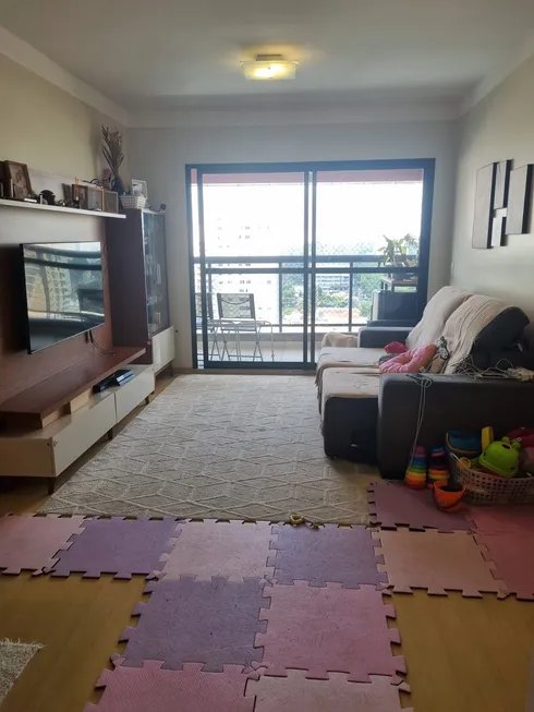 Foto 1 de Apartamento com 3 Quartos para venda ou aluguel, 105m² em Santo Amaro, São Paulo