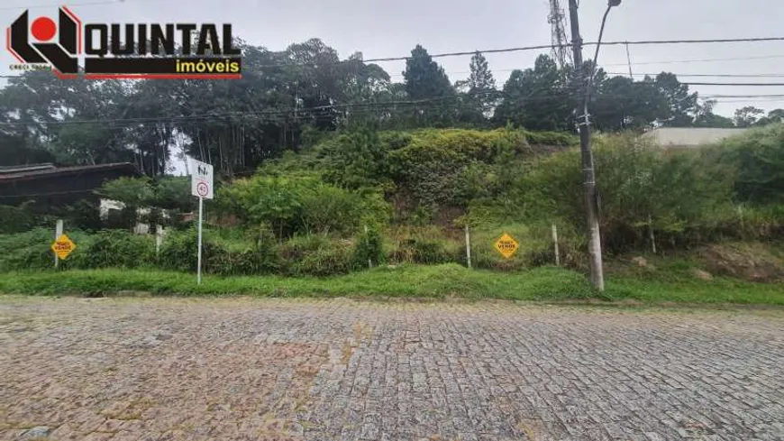 Foto 1 de Lote/Terreno à venda, 716m² em Ponta Aguda, Blumenau