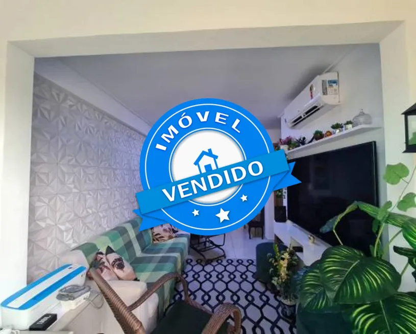 Foto 1 de Apartamento com 2 Quartos à venda, 57m² em Capim Macio, Natal