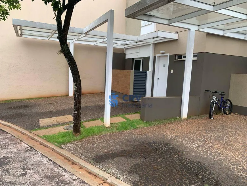 Foto 1 de Casa de Condomínio com 3 Quartos à venda, 135m² em Bela Vista, Londrina