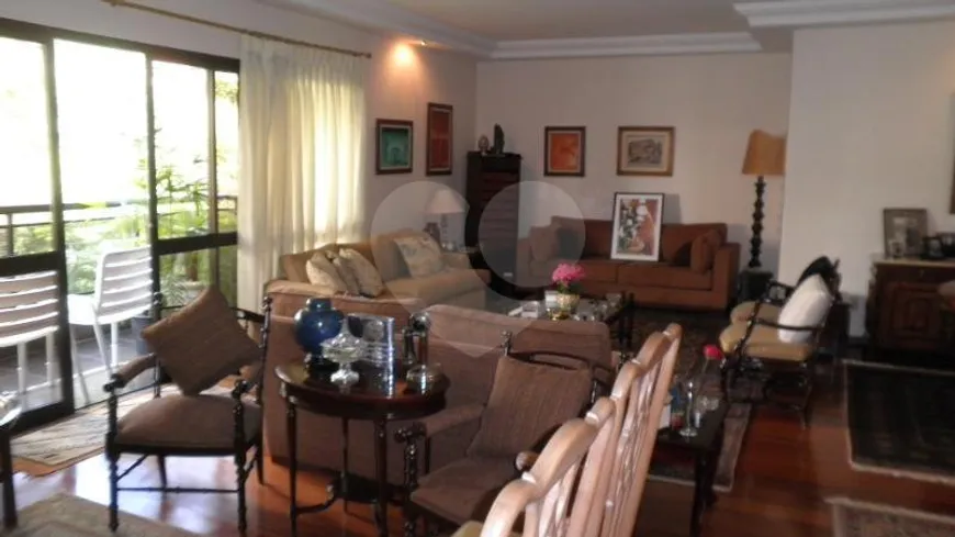 Foto 1 de Apartamento com 4 Quartos à venda, 273m² em Real Parque, São Paulo