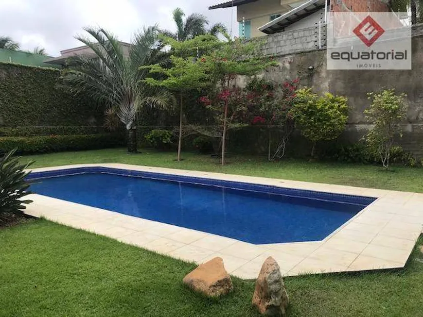 Foto 1 de Casa com 4 Quartos à venda, 450m² em De Lourdes, Fortaleza