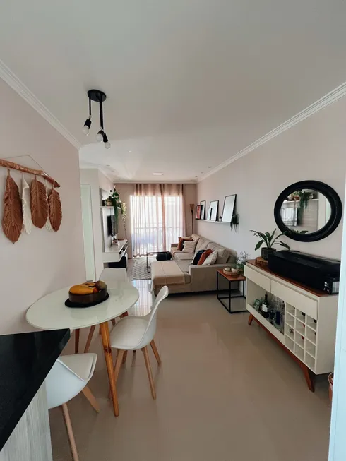 Foto 1 de Apartamento com 2 Quartos à venda, 56m² em Jardim Bandeirantes, Santana de Parnaíba