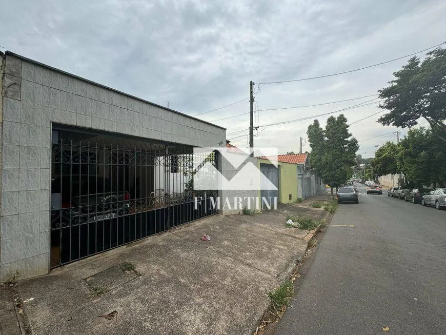 Foto 1 de Casa com 5 Quartos à venda, 220m² em Centro, Piracicaba