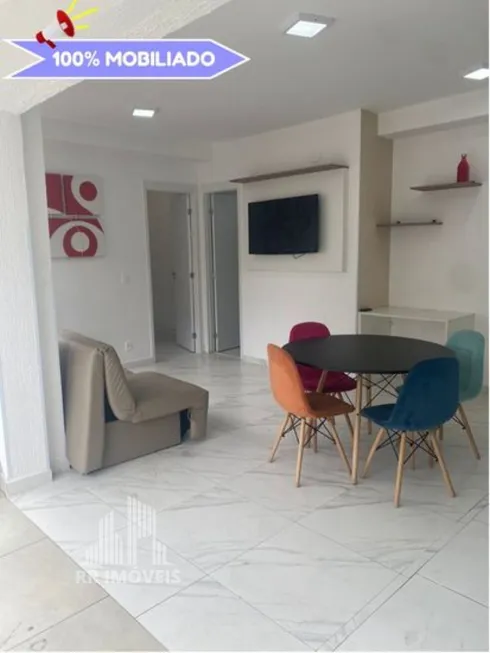 Foto 1 de Apartamento com 1 Quarto à venda, 47m² em Alphaville Empresarial, Barueri