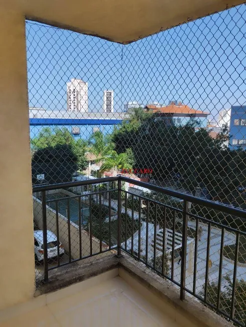 Foto 1 de Apartamento com 3 Quartos para venda ou aluguel, 76m² em Picanço, Guarulhos