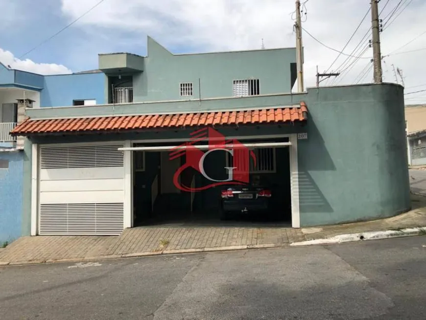 Foto 1 de Sobrado com 3 Quartos à venda, 140m² em Vila Santa Virginia, São Paulo