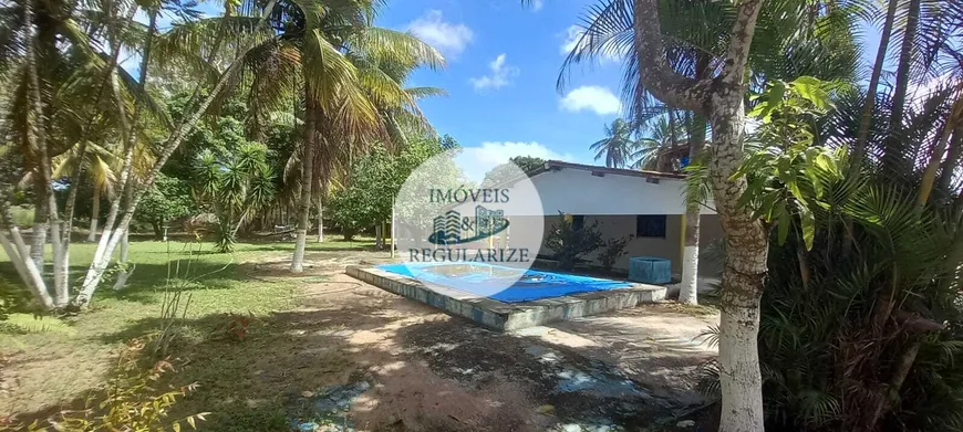 Foto 1 de Fazenda/Sítio à venda, 12500m² em Zona Rural, Macaíba