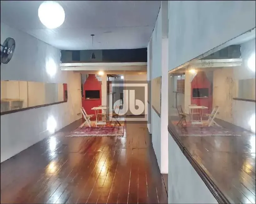 Foto 1 de Casa com 4 Quartos para venda ou aluguel, 137m² em Rio Comprido, Rio de Janeiro