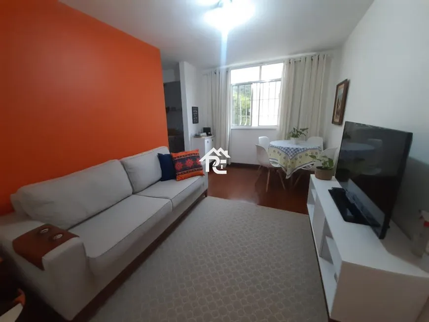 Foto 1 de Apartamento com 2 Quartos à venda, 58m² em Santa Rosa, Niterói