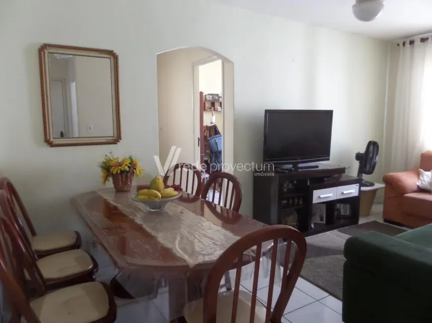 Foto 1 de Apartamento com 3 Quartos à venda, 78m² em Loteamento Country Ville, Campinas