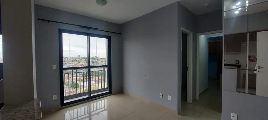 Foto 1 de Apartamento com 2 Quartos para venda ou aluguel, 47m² em Vila Paranaguá, São Paulo