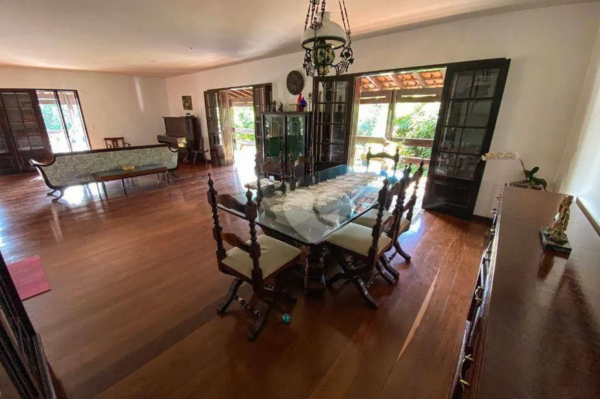 Foto 1 de Casa com 7 Quartos à venda, 1200m² em Itanhangá, Rio de Janeiro
