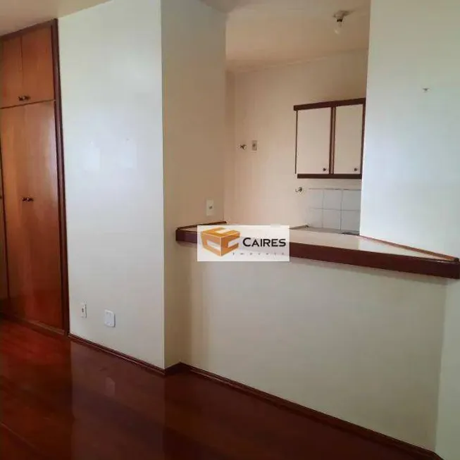 Foto 1 de Kitnet com 1 Quarto à venda, 39m² em Centro, Campinas