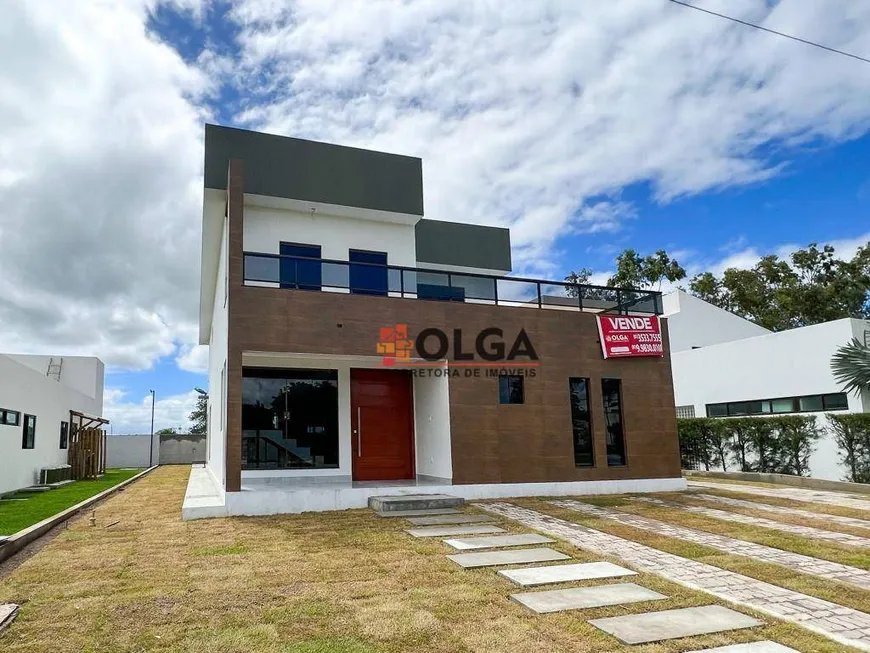 Foto 1 de Casa de Condomínio com 4 Quartos à venda, 220m² em Povoado Insurreição, Sairé