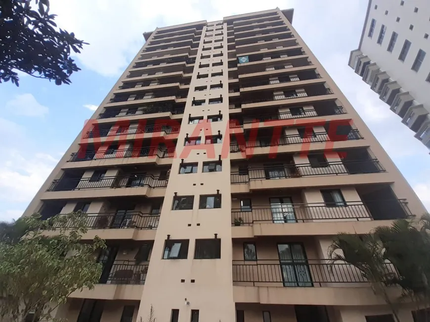 Foto 1 de Apartamento com 3 Quartos à venda, 90m² em Água Fria, São Paulo