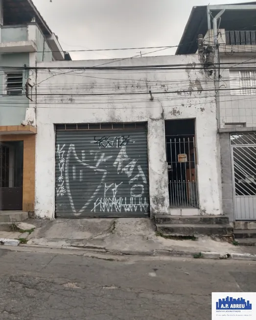 Foto 1 de Casa com 1 Quarto à venda, 88m² em Cangaíba, São Paulo