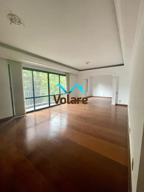 Foto 1 de Apartamento com 4 Quartos à venda, 180m² em Jardim Ampliação, São Paulo