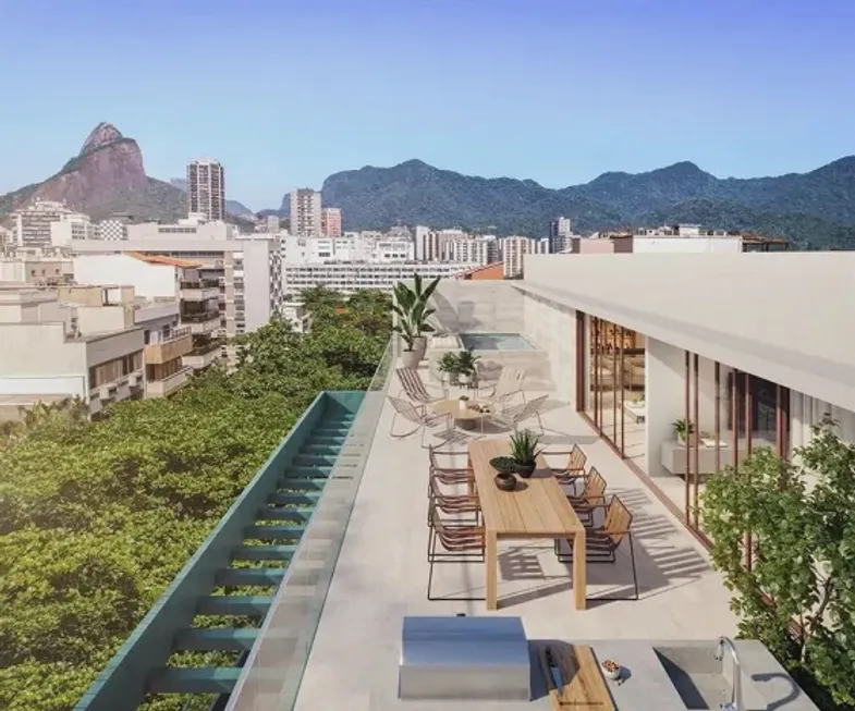 Foto 1 de Apartamento com 3 Quartos à venda, 166m² em Ipanema, Rio de Janeiro