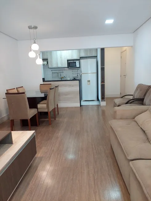 Foto 1 de Apartamento com 3 Quartos para venda ou aluguel, 87m² em Jardim Tupanci, Barueri