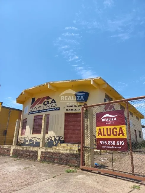 Foto 1 de Ponto Comercial para alugar, 180m² em Krahe, Viamão