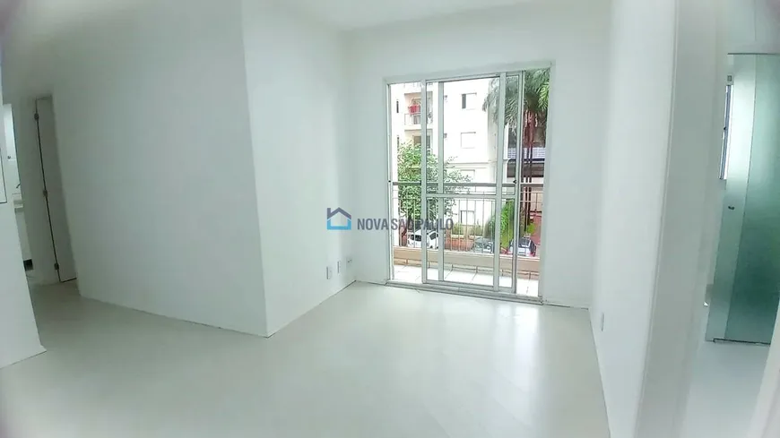 Foto 1 de Apartamento com 2 Quartos à venda, 48m² em Vila Gumercindo, São Paulo