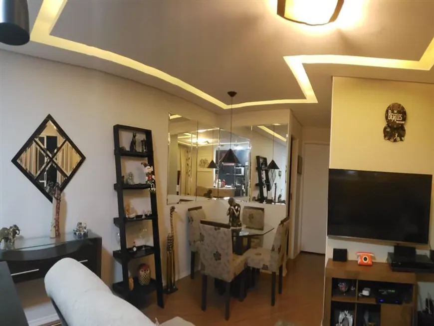 Foto 1 de Apartamento com 2 Quartos à venda, 53m² em Jardim Celeste, São Paulo