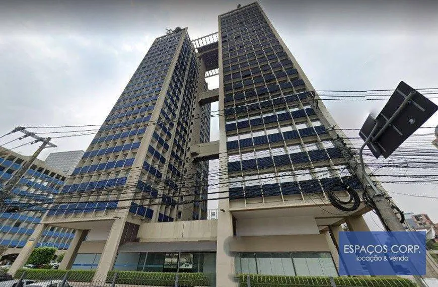 Foto 1 de Ponto Comercial para alugar, 416m² em Brooklin, São Paulo