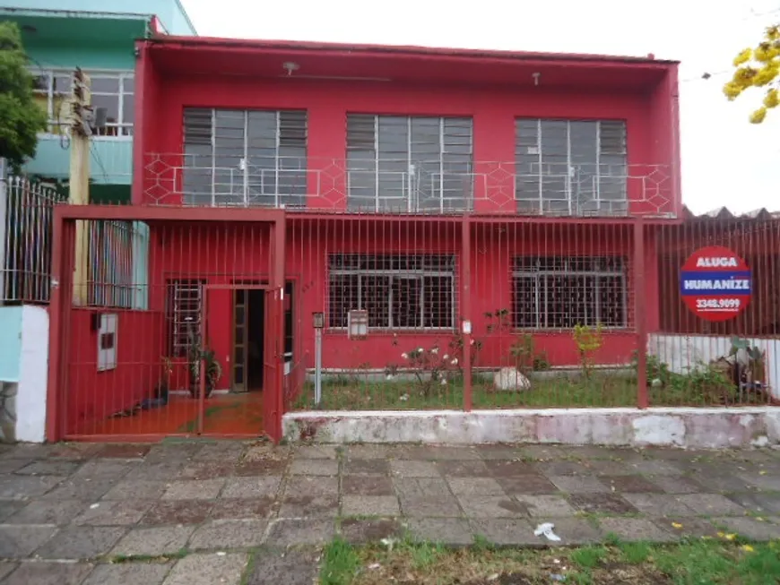 Foto 1 de Casa com 5 Quartos à venda, 233m² em Cristo Redentor, Porto Alegre