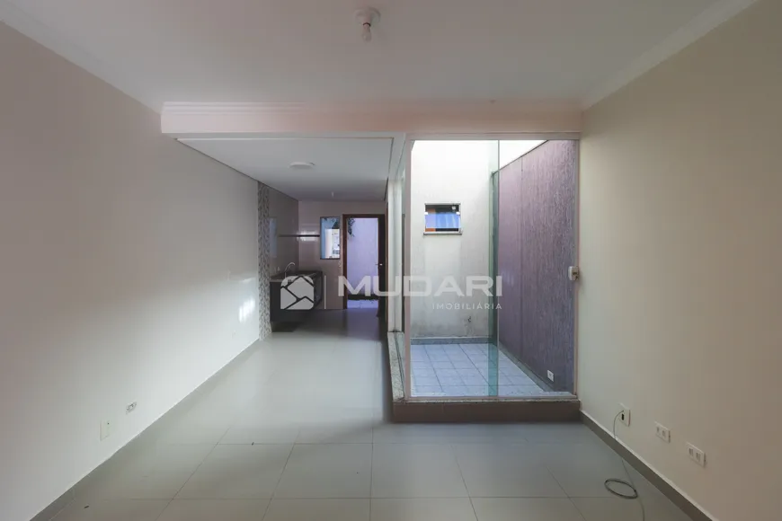 Foto 1 de Casa de Condomínio com 3 Quartos à venda, 120m² em Jardim Pilar, Santo André