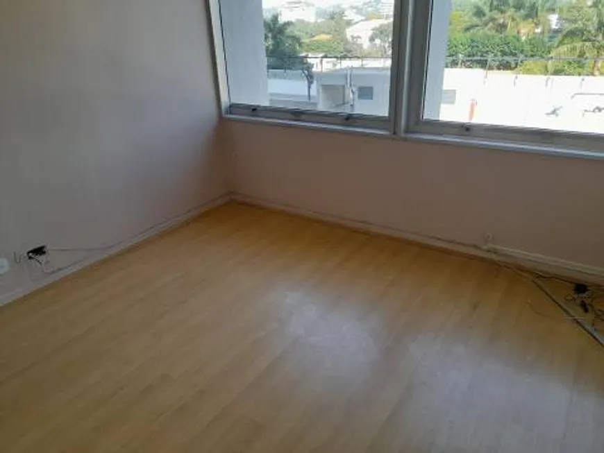 Foto 1 de Sala Comercial para alugar, 48m² em Jardim Paulistano, São Paulo