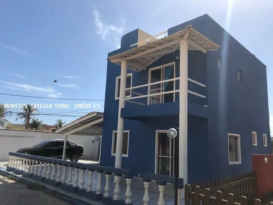 Foto 1 de Casa de Condomínio com 3 Quartos à venda, 1568m² em Praia de Ipitanga, Lauro de Freitas