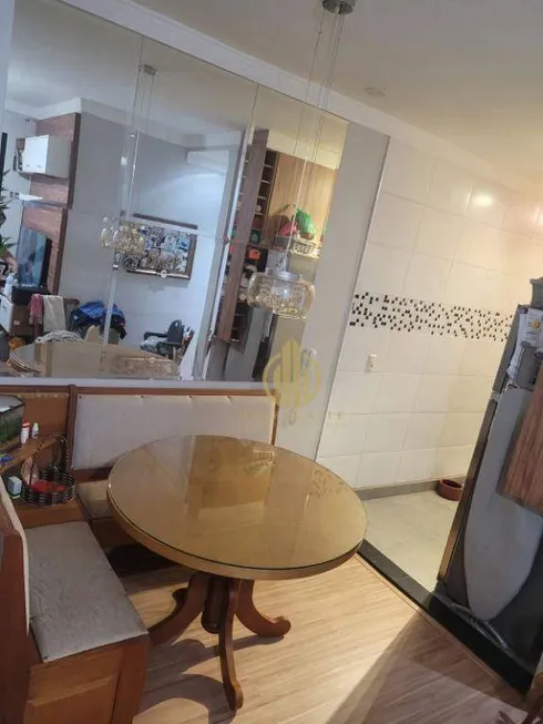 Foto 1 de Apartamento com 2 Quartos à venda, 48m² em Campos Eliseos, Ribeirão Preto