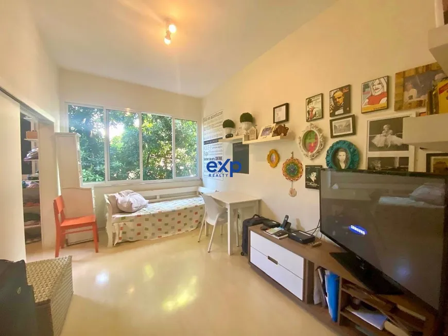 Foto 1 de Apartamento com 2 Quartos à venda, 58m² em Jardim Botânico, Rio de Janeiro