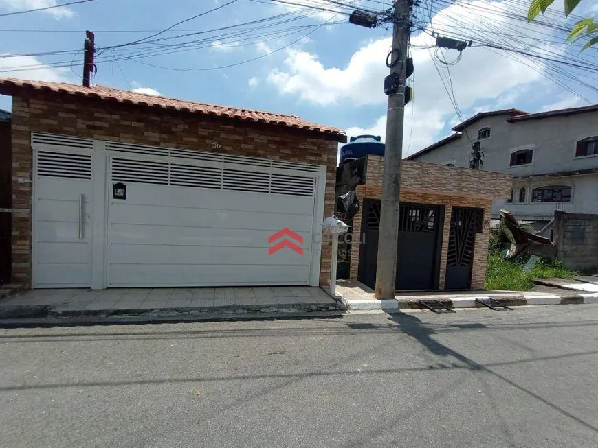 Foto 1 de Casa com 3 Quartos à venda, 250m² em Jardim Mirador, Vargem Grande Paulista