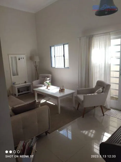 Foto 1 de Casa com 3 Quartos à venda, 125m² em Jardim Eliza, Vinhedo