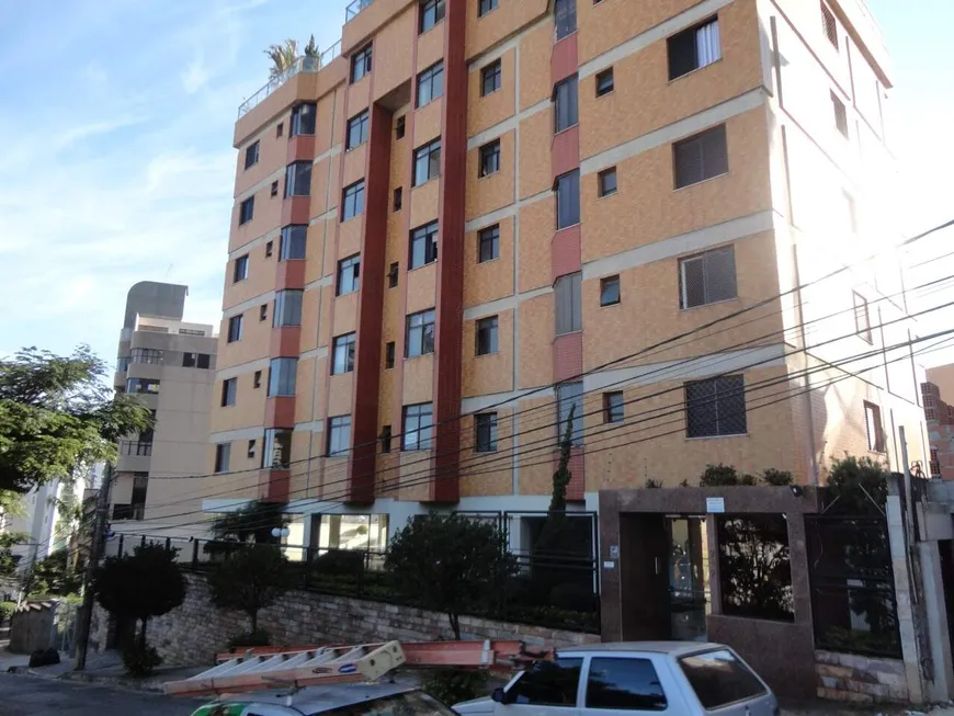 Foto 1 de Apartamento com 4 Quartos à venda, 95m² em Buritis, Belo Horizonte