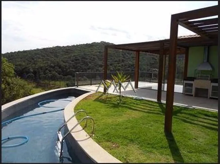 Foto 1 de Casa de Condomínio com 2 Quartos à venda, 300m² em Passárgada, Nova Lima