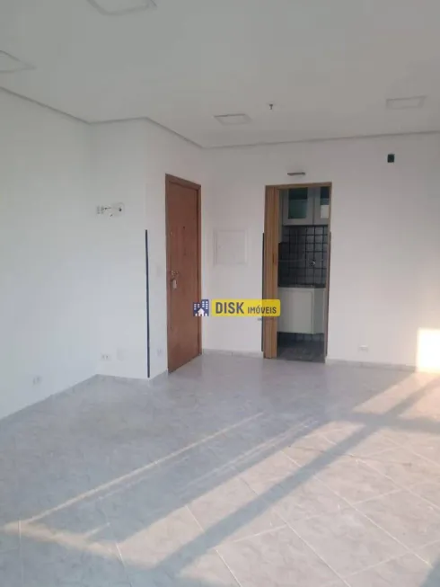 Foto 1 de Sala Comercial para alugar, 29m² em Centro, São Bernardo do Campo