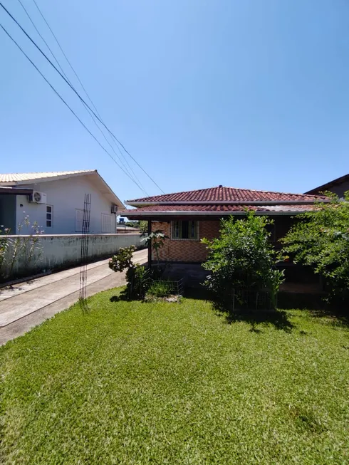 Foto 1 de Casa de Condomínio com 3 Quartos à venda, 72m² em Tapera da Base, Florianópolis