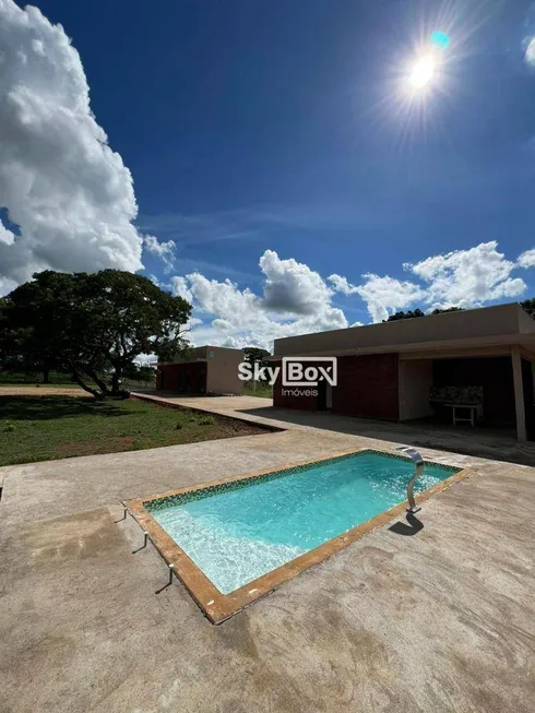 Foto 1 de Fazenda/Sítio com 4 Quartos à venda, 125m² em Chacaras Rancho Alegre, Uberlândia