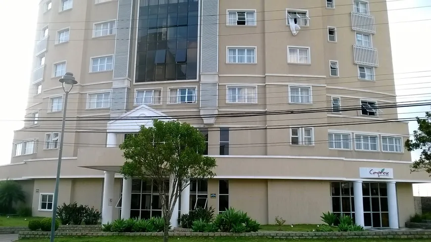 Foto 1 de Apartamento com 1 Quarto à venda, 46m² em Carioca, São José dos Pinhais