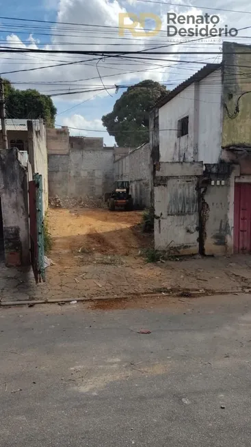 Foto 1 de Lote/Terreno à venda, 430m² em Vera Cruz, Belo Horizonte