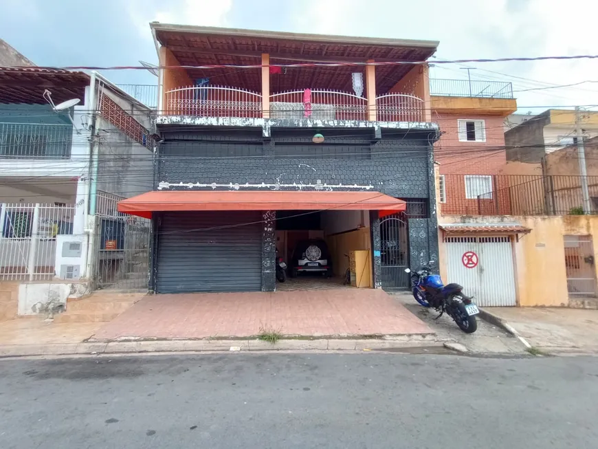 Foto 1 de Casa com 2 Quartos à venda, 130m² em Vila Popular, Várzea Paulista