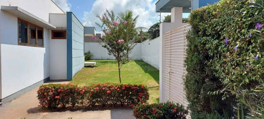 Foto 1 de Casa com 3 Quartos à venda, 406m² em Cidade Jardim, Araraquara