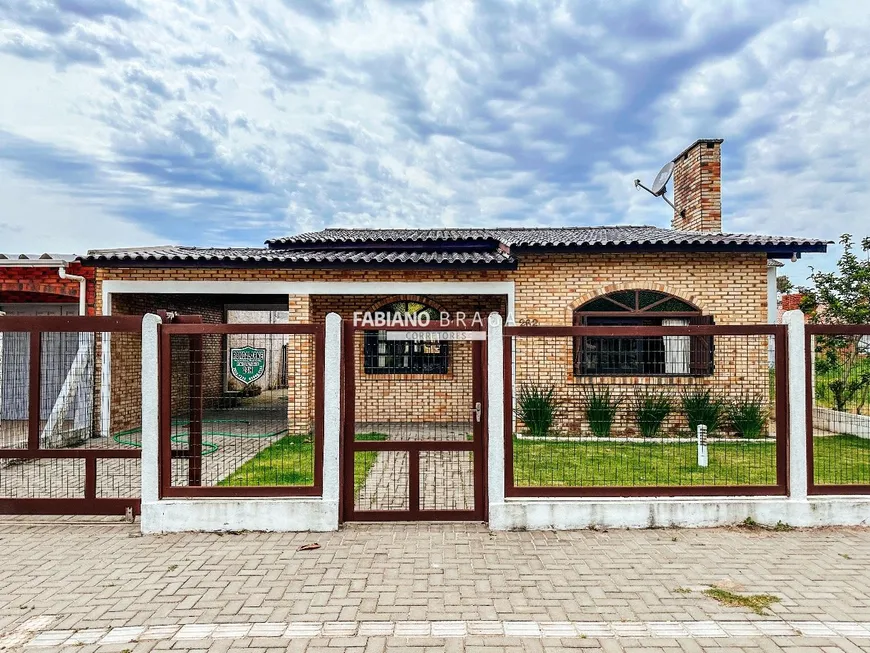 Foto 1 de Casa com 3 Quartos à venda, 140m² em Noiva Do Mar, Xangri-lá
