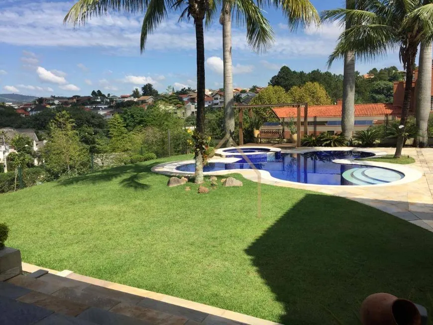 Foto 1 de Casa de Condomínio com 4 Quartos à venda, 970m² em Residencial Dez, Santana de Parnaíba